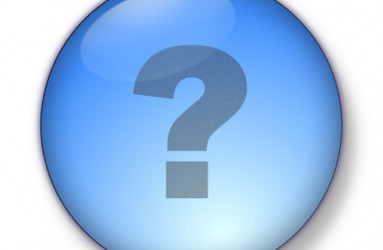 ?